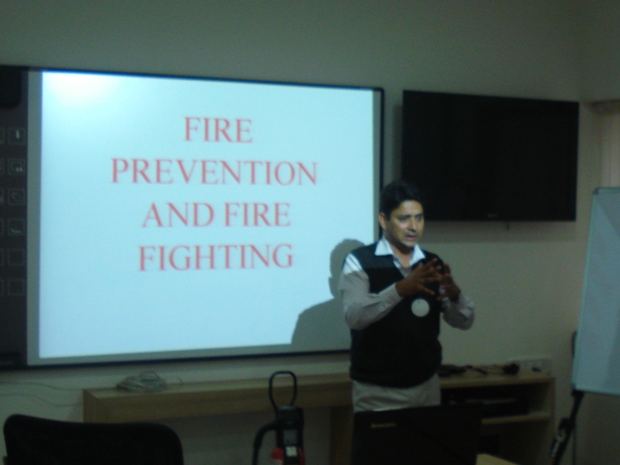 fire and safety engineering courses